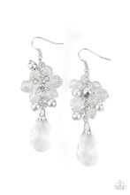 Load image into Gallery viewer, Paparazzi Jewelry Earrings Before and AFTERGLOW