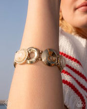 Load image into Gallery viewer, Paparazzi Jewelry Fashion Fix Glimpses of Malibu