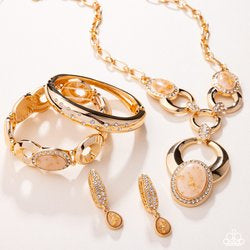 Paparazzi Jewelry Fashion Fix Glimpses of Malibu