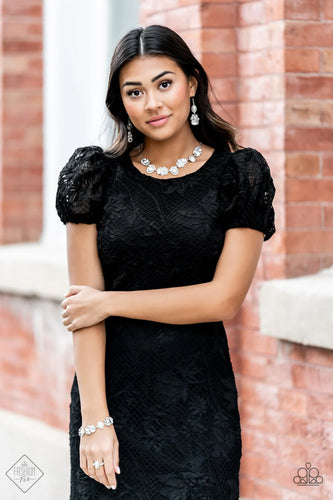 Paparazzi Jewelry Fashion Fix Fiercely 5th Avenue