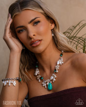 Load image into Gallery viewer, Paparazzi Jewelry Necklace  Beachy Bravado - Multi