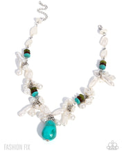 Load image into Gallery viewer, Paparazzi Jewelry Necklace  Beachy Bravado - Multi