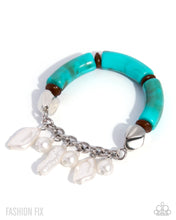 Load image into Gallery viewer, Paparazzi Jewelry Necklace  Beachy Bravado - Multi