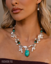 Load image into Gallery viewer, Paparazzi Jewelry Necklace  Beachy Bravado - Multi