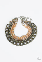 Load image into Gallery viewer, Paparazzi Jewelry Necklace Hit Em Up
