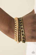 Load image into Gallery viewer, Paparazzi Jewelry Necklace Hit Em Up