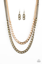 Load image into Gallery viewer, Paparazzi Jewelry Necklace Hit Em Up