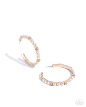 Load image into Gallery viewer, Paparazzi Jewelry Earrings Classical Ballet