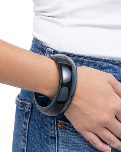 Paparazzi Jewelry Bracelet Eye-Catching Evening