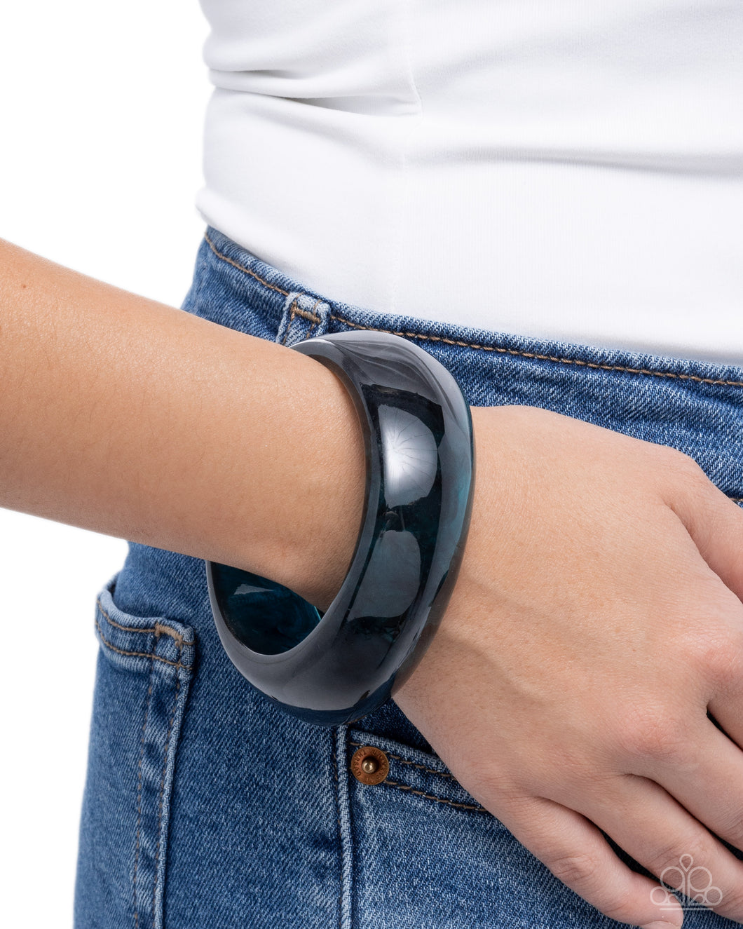Paparazzi Jewelry Bracelet Eye-Catching Evening
