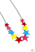 Load image into Gallery viewer, Paparazzi Jewelry Necklace Starstruck Season