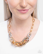 Load image into Gallery viewer, Paparazzi Jewelry Necklace Resolute Radiance