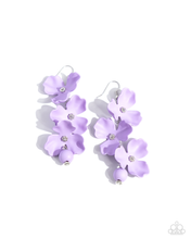 Load image into Gallery viewer, Paparazzi Jewelry Earrings Plentiful Petals