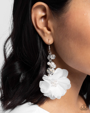 Load image into Gallery viewer, Paparazzi Jewelry Earrings Fashionable Flower Girl