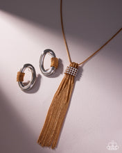Load image into Gallery viewer, Paparazzi Jewelry Necklace Power Period