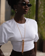 Load image into Gallery viewer, Paparazzi Jewelry Necklace Power Period