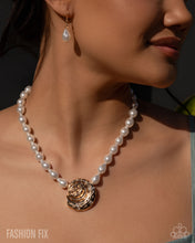 Load image into Gallery viewer, Paparazzi Jewelry Necklace Memorable Mermaid