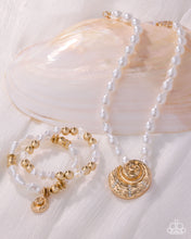 Load image into Gallery viewer, Paparazzi Jewelry Necklace Memorable Mermaid