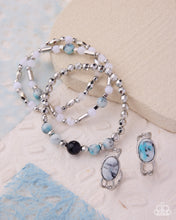 Load image into Gallery viewer, Paparazzi Jewelry Necklace Individual Intrigue - Multi