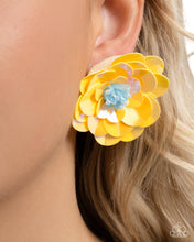 Load image into Gallery viewer, Paparazzi Jewelry Earrings Floating Florals