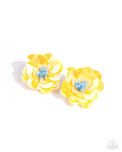 Load image into Gallery viewer, Paparazzi Jewelry Earrings Floating Florals