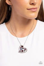 Load image into Gallery viewer, Paparazzi Jewelry Necklace Romantic Recognition