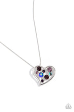 Load image into Gallery viewer, Paparazzi Jewelry Necklace Romantic Recognition