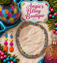 Load image into Gallery viewer, Paparazzi Jewelry Necklace A Pop of Color