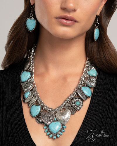 Paparazzi Jewelry Zi Devoted