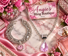 Load image into Gallery viewer, Paparazzi Jewelry Necklace Square Sway