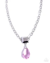 Load image into Gallery viewer, Paparazzi Jewelry Necklace Square Sway