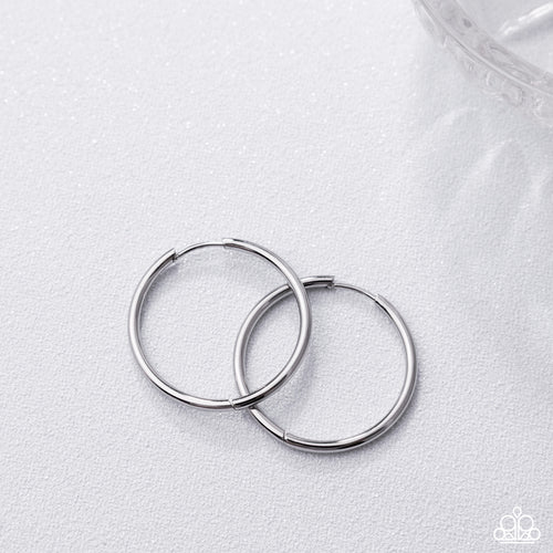 Paparazzi Jewelry Earrings Surmounting Sheen