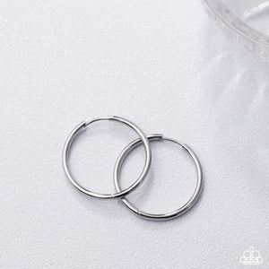 Paparazzi Jewelry Earrings Surmounting Sheen