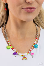 Load image into Gallery viewer, Paparazzi Jewelry Necklace Summer Sentiment