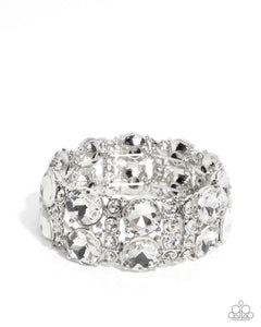 Paparazzi Jewelry Bracelet Exact Elegance