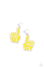 Load image into Gallery viewer, Paparazzi Jewelry Earrings My Number One