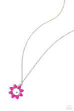 Load image into Gallery viewer, Paparazzi Jewelry Necklace Petals of Inspiration - Pink