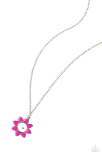 Paparazzi Jewelry Necklace Petals of Inspiration - Pink