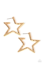 Load image into Gallery viewer, Paparazzi Jewelry Earrings All-Star Attitude