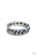Load image into Gallery viewer, Paparazzi Jewelry Bracelet Celestial Chapter - Blue
