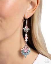 Load image into Gallery viewer, Paparazzi Jewelry Earrings Considerable Captivation - Multi