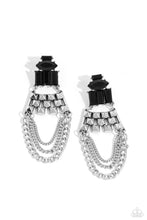 Load image into Gallery viewer, Paparazzi Jewelry Earrings Dangling Art Deco