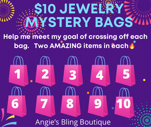Paparazzi Jewelry Mystery Bag