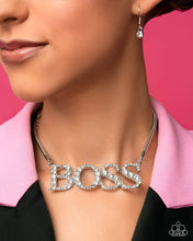 Load image into Gallery viewer, Paparazzi Jewelry Earrings Boss Level -