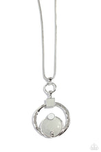 Load image into Gallery viewer, Paparazzi Jewelry Necklace Tastefully Transparent