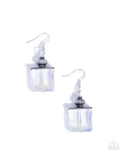 Load image into Gallery viewer, Paparazzi Jewelry Earrings Polished Perfume