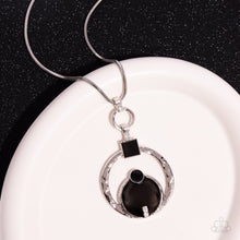 Load image into Gallery viewer, Paparazzi Jewelry Necklace Tastefully Transparent