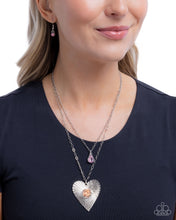 Load image into Gallery viewer, Paparazzi Jewelry Necklace Hypnotic Hero