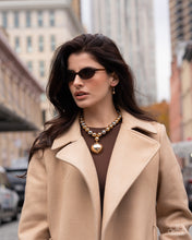 Load image into Gallery viewer, Paparazzi Jewelry Necklace Taking A Shine To - Silver