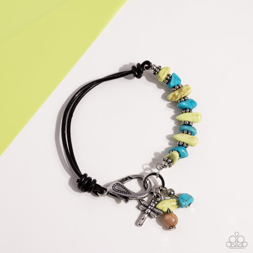 Paparazzi Daring Dragonfly - Green